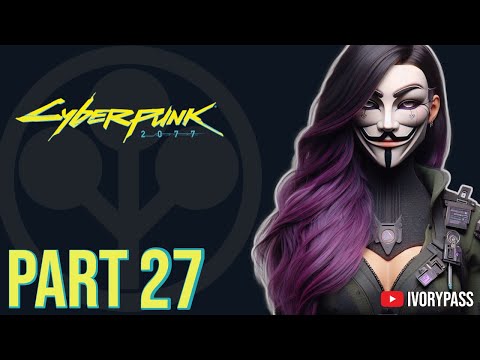 Cyberpunk 2077 Phantom Liberty | Dakota Smith and the Badlands