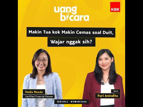 Makin Tua kok Makin Cemas soal Duit, Wajar nggak sih?