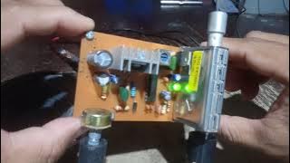 DIY FM Receiver penerima Radio FM menggunakan Tuner TV