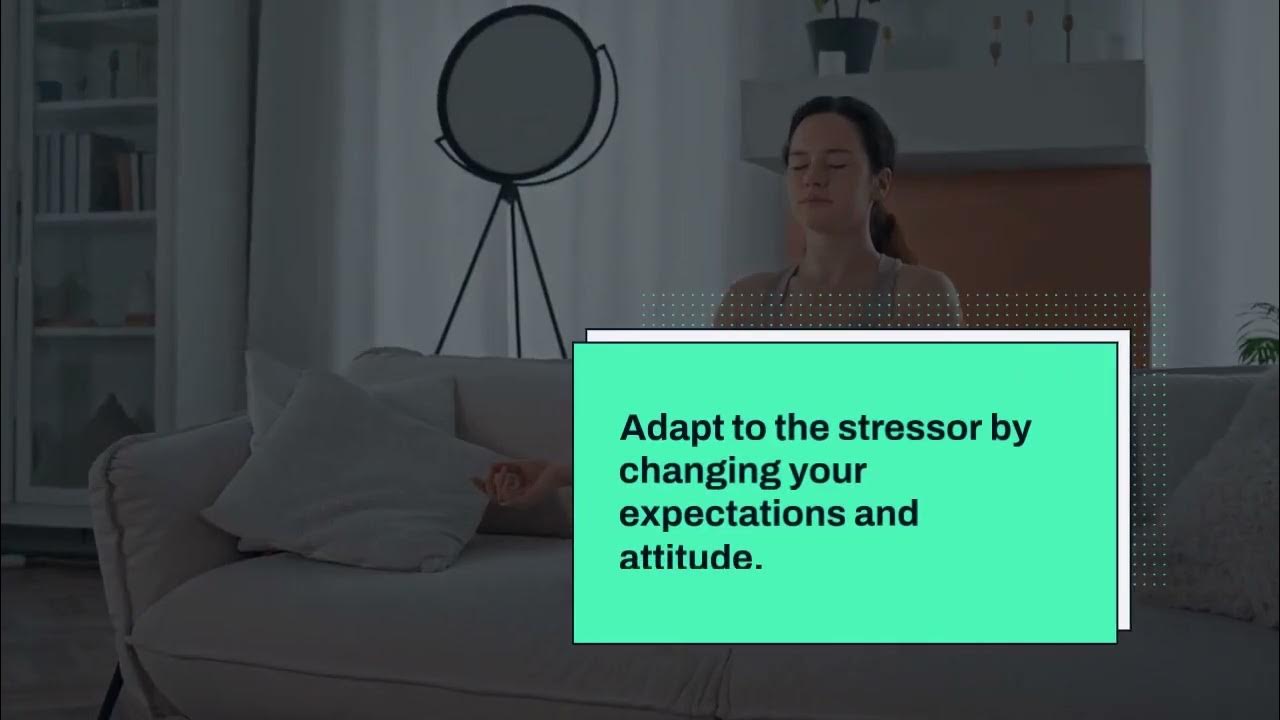 how-to-mange-stress-in-daily-life-youtube