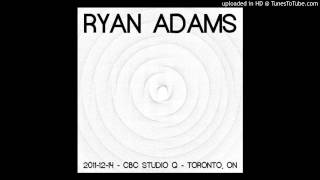 Ryan Adams Round And Round (Ratt Cover) chords