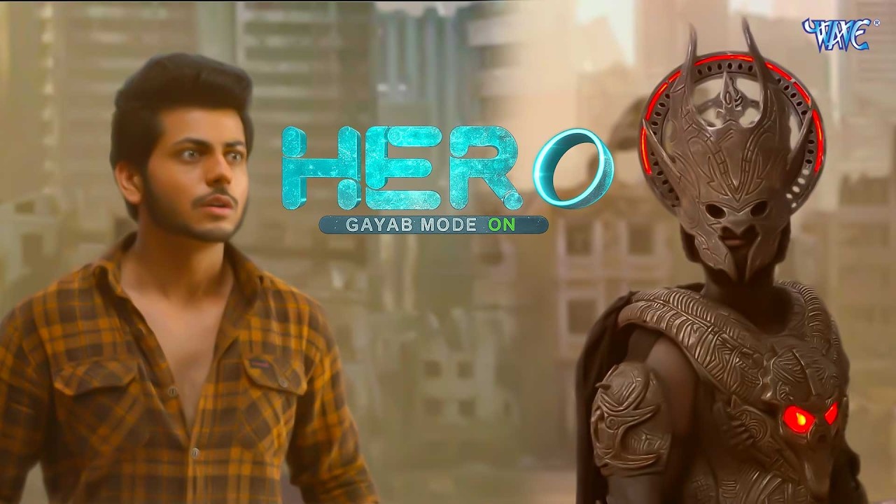 Hero Gayab Mode On | Abhishek Nigam, Yesha Rughani, Siddharth Nigam | Full Episode 128