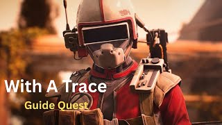 Celebrity ARC Raiders With A Trace Quest Guide on The Blue Gate Map Net Worth