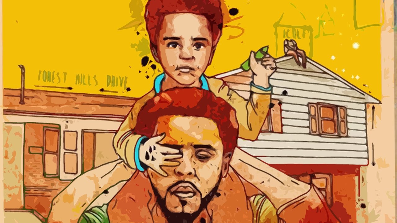 J Cole Type Beat - Road To Success Instrumental 2016 - 17 [Serious Beats]