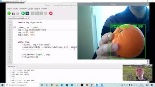 Raspberry Pi Ve Ssd Mobile Net Ile Nesne Tanıma