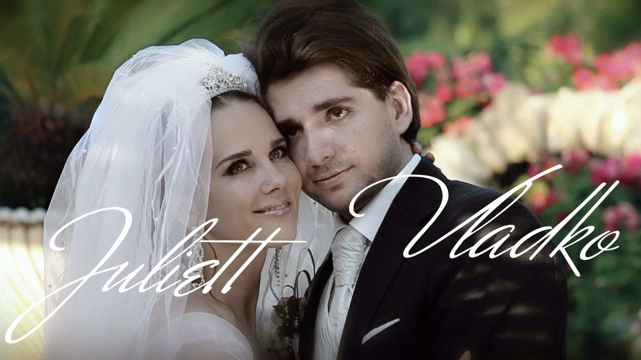 Svadobné video - Juliett a Vladko - kaštieľ Čereňany