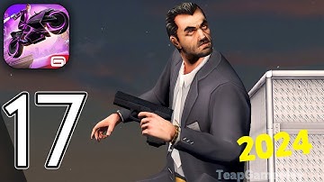 Gangstar Vegas - Gameplay Walkthrough Part 17 - Final Missions & Ending (iOS, Android)