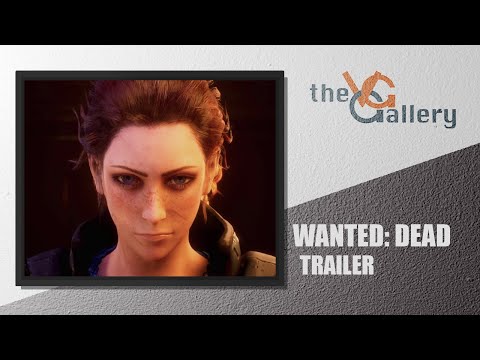 Wanted: Dead TGS 2021 Trailer