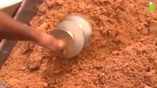 Israeli mole robot