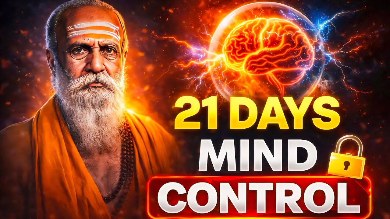 Control Your Mind in 21 Days | Dopamine Detox & Focus Transformation ...