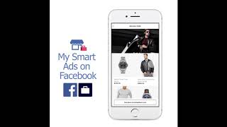 New on Shopify Apps- ChaZING Smart Ads on Facebook screenshot 3