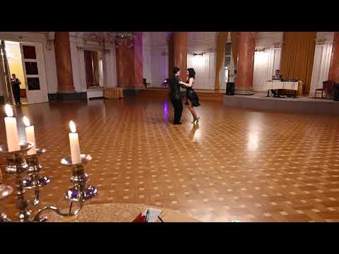 Maria Casán & Pablo Ávila: Ausencia infinita @ Gran Hotel Rogaska Slatina (SLO)