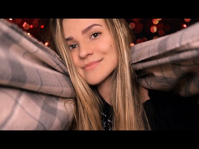 LET'S WARM UP ☕ ASMR [RUS]