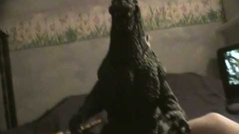 Godzilla Vs SpaceGodzilla: part 6