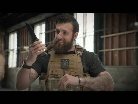 Gerber LMF II Survival Knife, Black [22-01629]