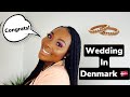 Get Married in Denmark 🇩🇰 faster than in Germany 🇩🇪 || The Phoebe Way