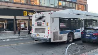 MTA Bus || C40LF #539 on the Q23