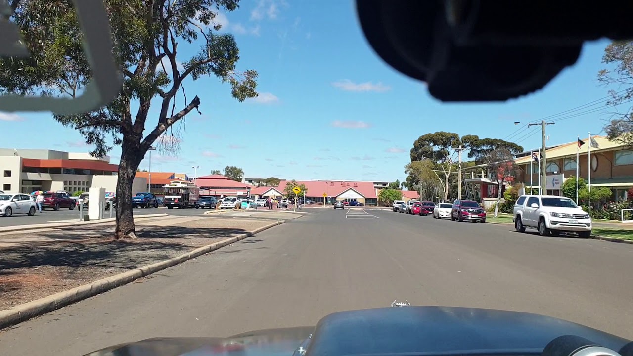 Kalgoorlie Car's and Coffee and Art YouTube
