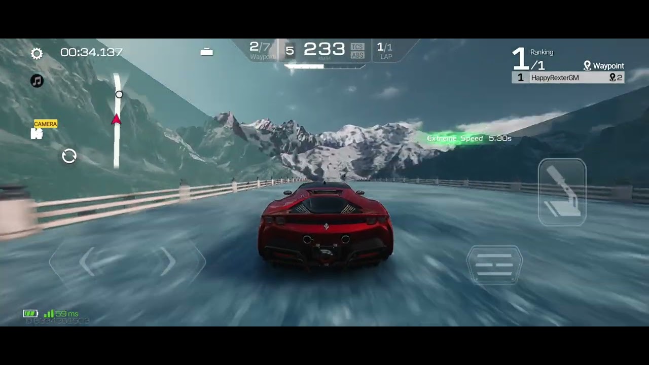 SF90 #fypyoutube #racingmaster #fypyoutube #contentcreator #happy