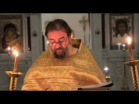 Не нужно ругать тьму, нужно зажигать огни. Протоиерей Андрей Ткачёв