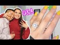 Im Engaged! Q&A