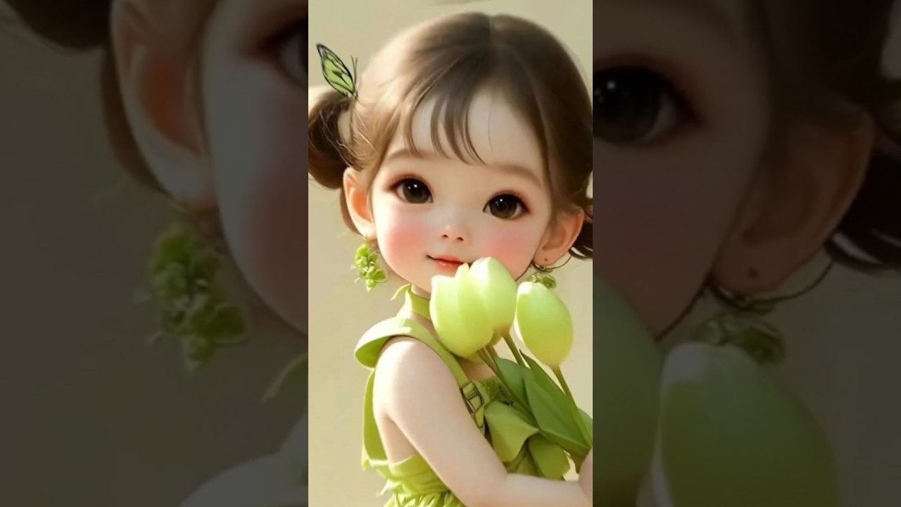 Little Soul Tales — Dream Dolls 🌸 