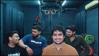 Live With Nakul Dhull And Childhood Friends