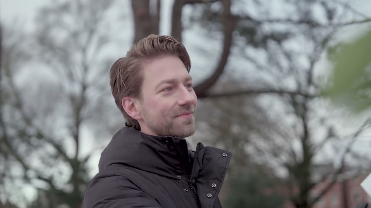 Talkshow: De Groene Schaalsprong - Fragment