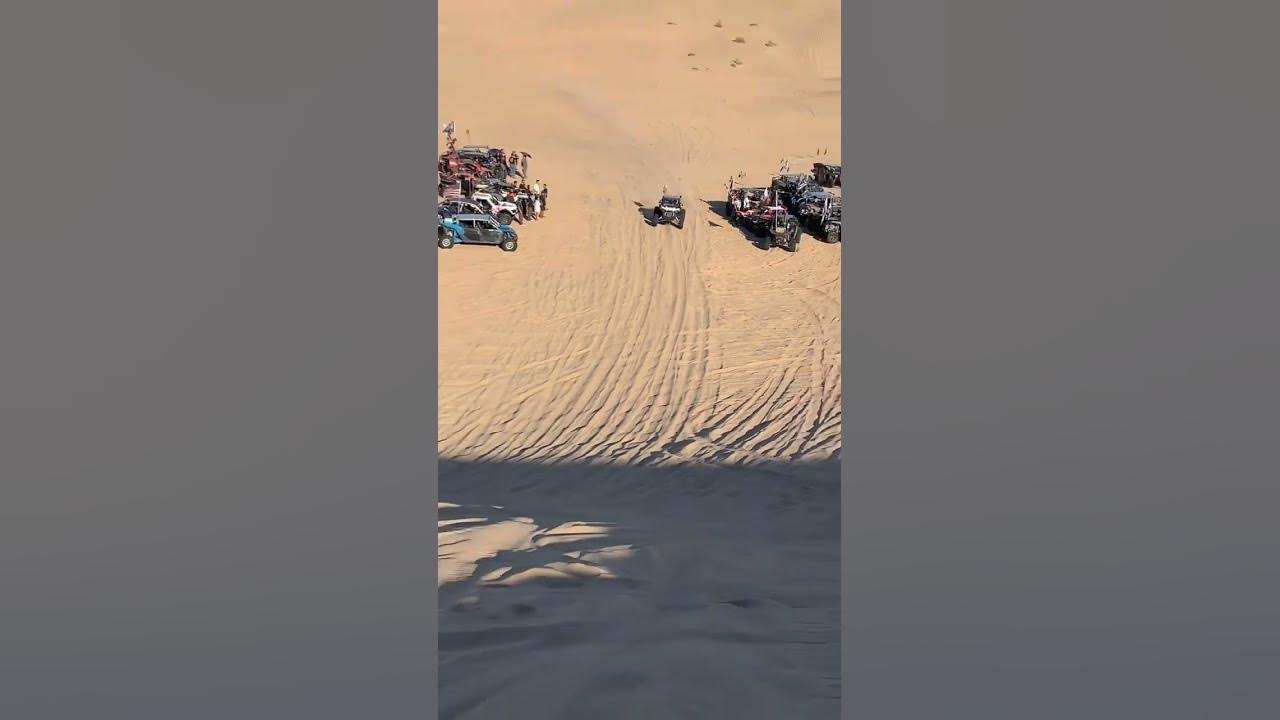 glamis Halloween weekend swingset jump YouTube