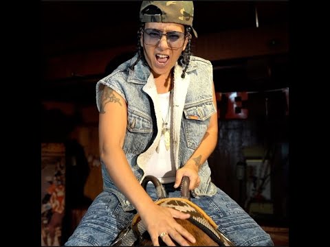 BULLRIDER MUSIC VIDEO - ROJEN THE TROJAN - TikTok Dance