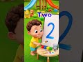 🔢 Learn Numbers 1,2,3,4 with Fun Drawing! | Kids Learning Video | WonderBuds Fun School #kidssongs