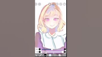 I love this new ibis paint update!!! #fyp #trend #ibispaintx #new #update #tween #draw #viral #oc