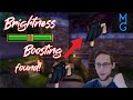 Brightness Boosting was FINALLY found and completely BROKE the entire Game - HP2 (PC) Any% WR React!