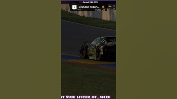 Can you guess this track? GT Sprint Series by Simucube | Open MIC ... | #airacingtvranked em #Twitch