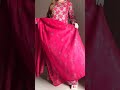 Latest Summer Floral Pakistani Suit Design 2026 😍 Trendy Summer Wear Look #shorts #fashion #summer