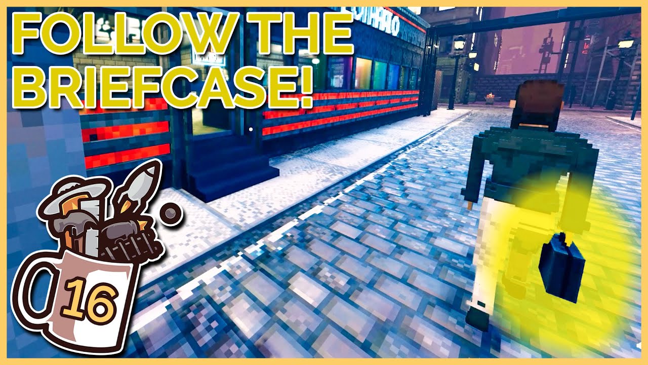 OPERATION SNEAKY: Tailing the Target | Shadows of Doubt #16