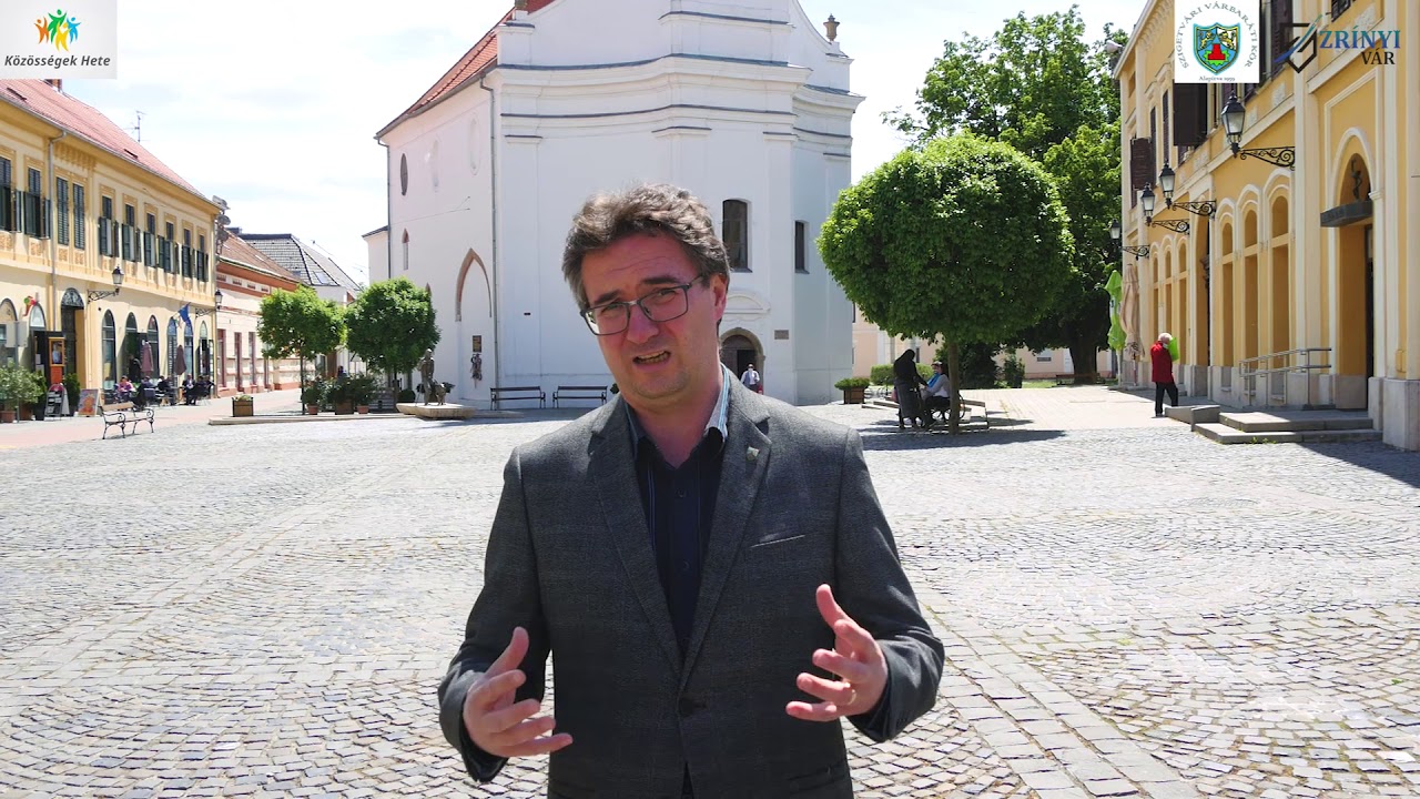 Szigetvár - Online tárlatvezetés Közösségek hete