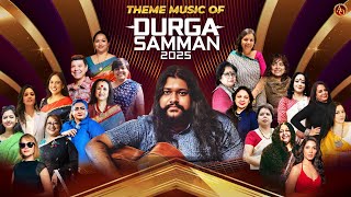Durga Samman 2025 Theme Music Sambit C Arijit M Women Empowerment