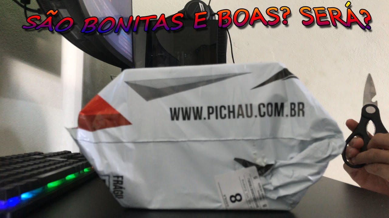 Review + Unboxing: Pichau Ventus XN (Kit com 5 Fans)