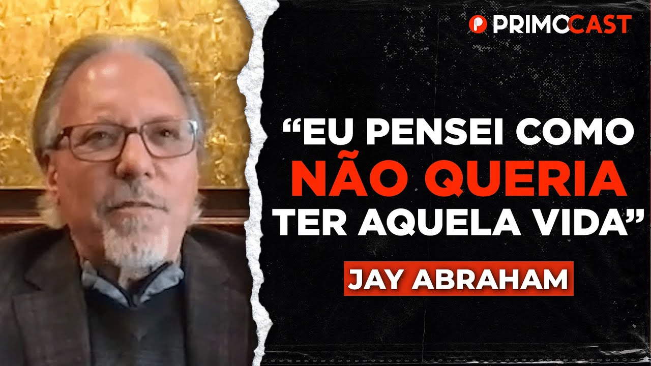 O PRIMEIRO PASSO para quem busca MUDAR de vida | PrimoCast 227