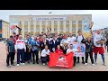 Чемпионат России по мас-рестлингу среди мужчин и женщин - 2021 (абсолютная категория)