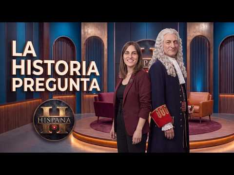 Blas de Lezo - La Historia Pregunta Episodio 1