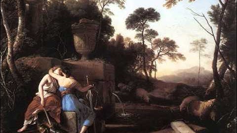 Joseph-Nicolas-Pancrace Royer, rondeau 'L'Aimable' (José Carlos Araújo)