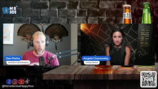 Home Service Happy Hour Podcast - Live on Turf's Up Radio! screenshot 1