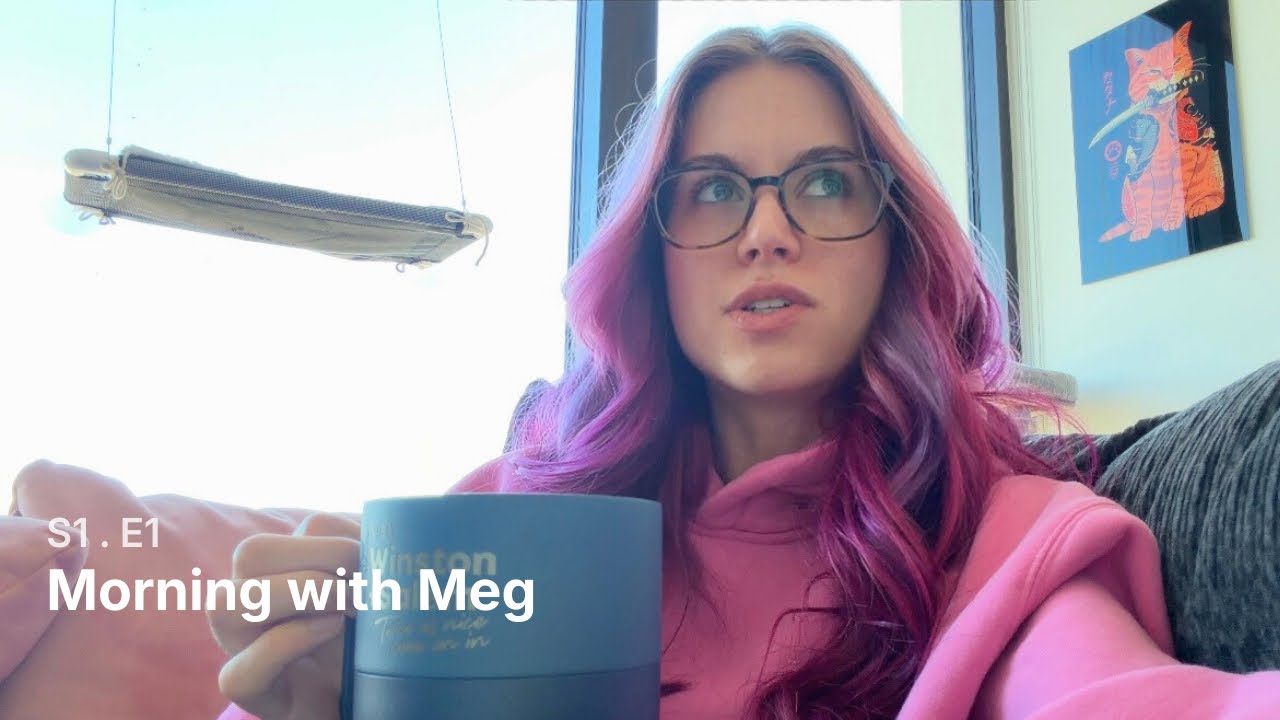 Morning with Meg | S1E1 