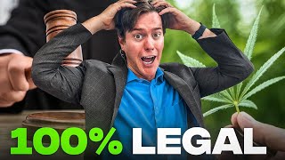 Why Marijuana Prohibition is Unconstitutional Explained by a Lawyer - The Standing Akimbo Case