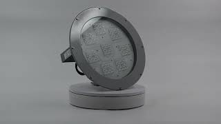 Yüksek Tavan Fabri̇ka Led Aydinlatma 75 - 100 Watt