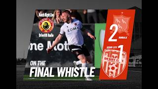 🔴 Derry City Beaten Again! Is Tiernan Lynch Running Out Of Answers?