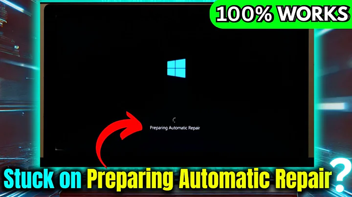 Windows 11/10 Automatic Repair Loop Fixed in 3 Steps ✅