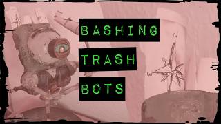 Bashin' Trash Bots | Big Bot Bash 3 | #bigbotbash3